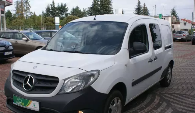 MERCEDES-BENZ Citan 