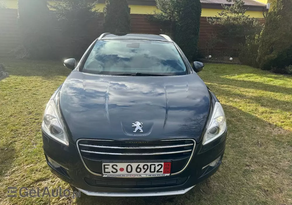 PEUGEOT 508 1.6 T Active