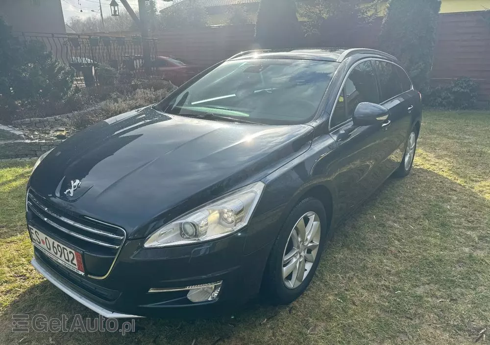 PEUGEOT 508 1.6 T Active