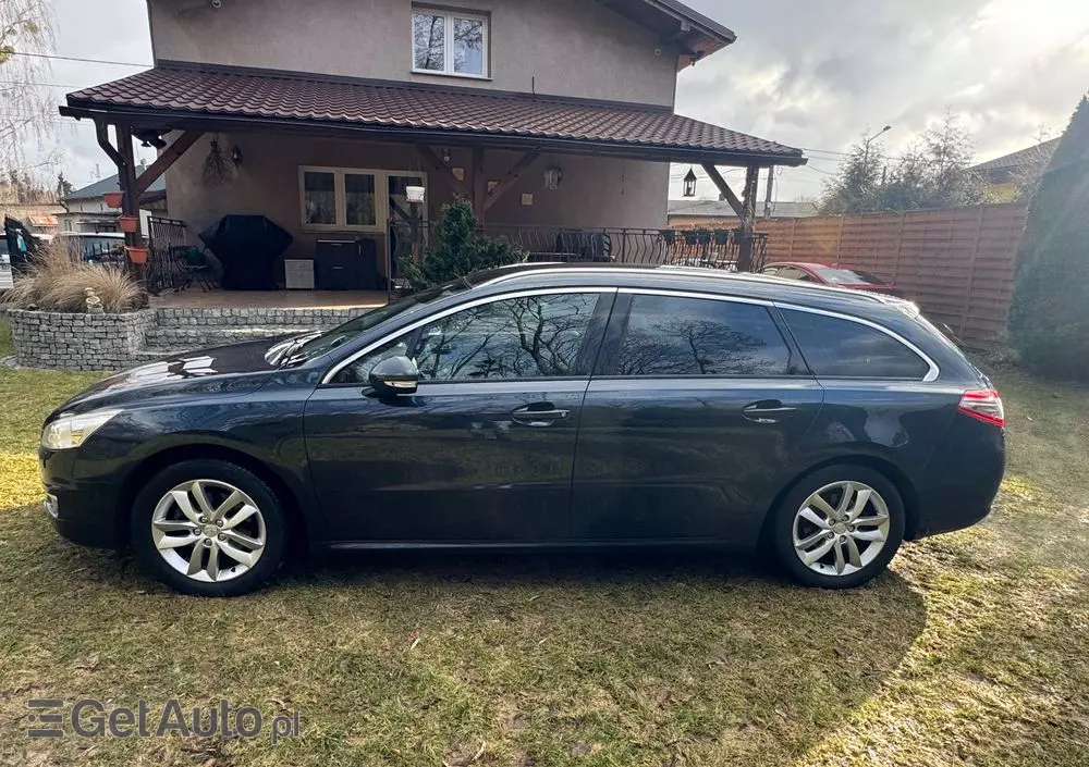 PEUGEOT 508 1.6 T Active