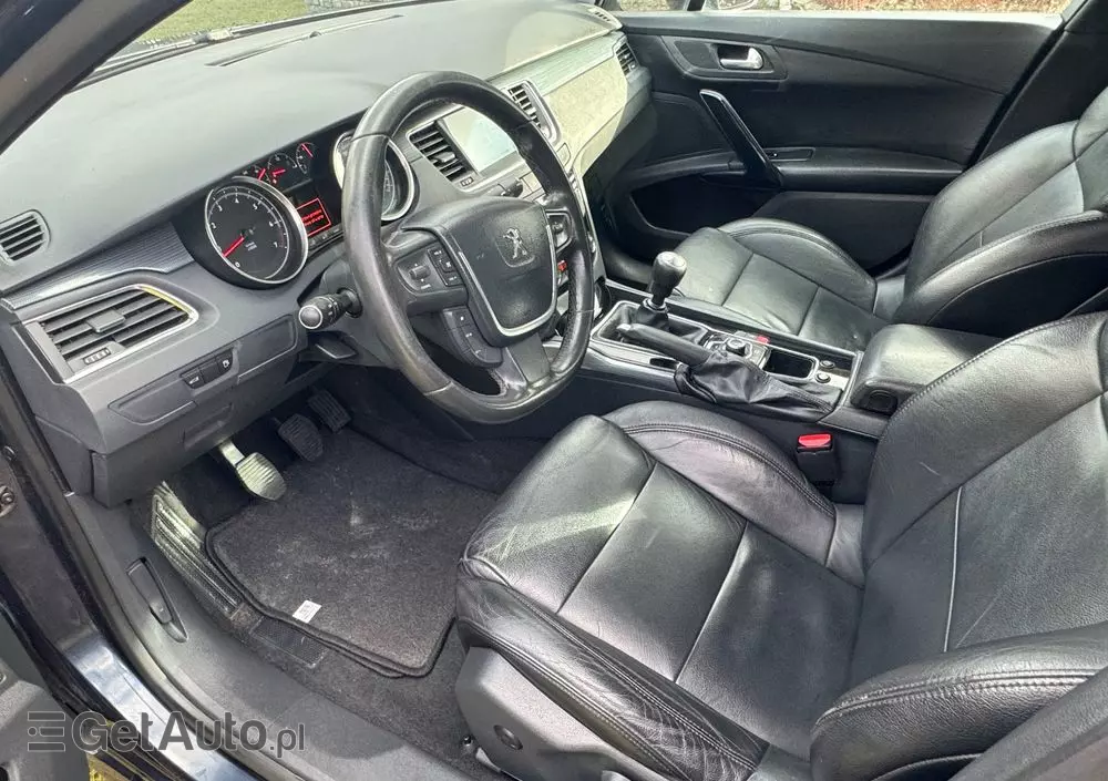 PEUGEOT 508 1.6 T Active