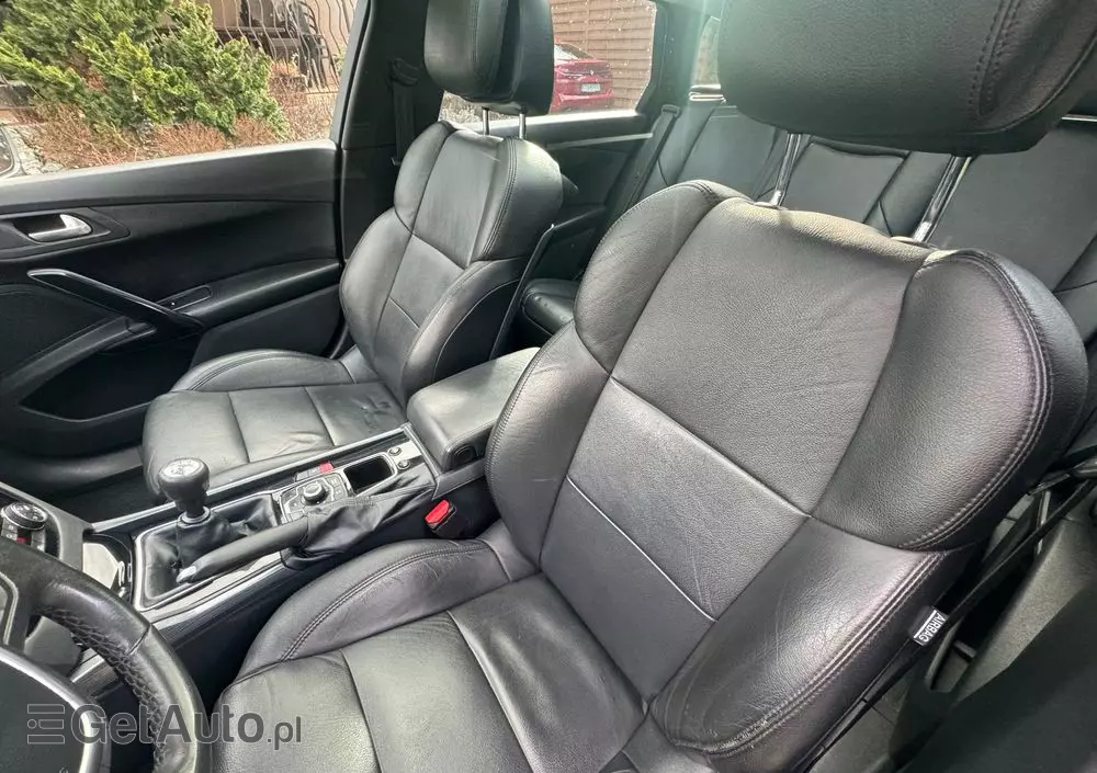 PEUGEOT 508 1.6 T Active