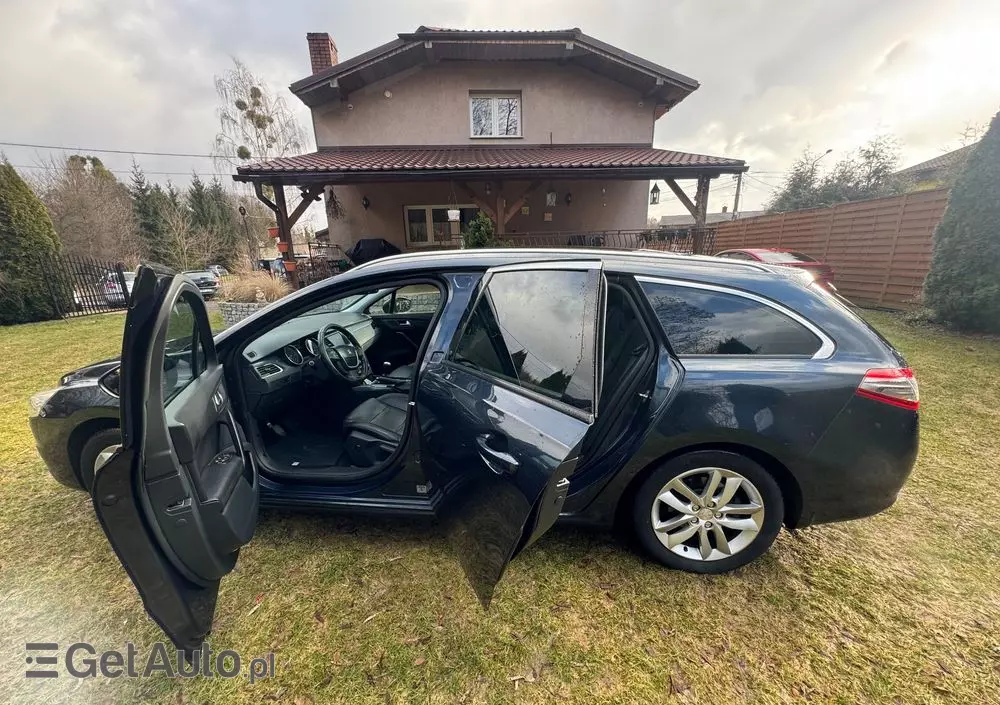 PEUGEOT 508 1.6 T Active