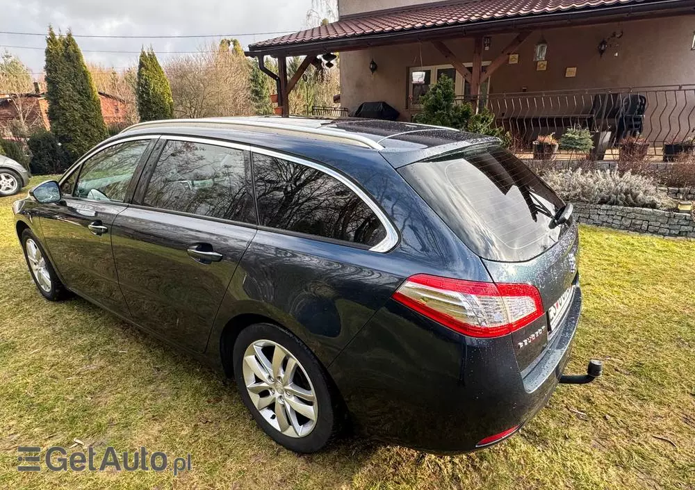 PEUGEOT 508 1.6 T Active