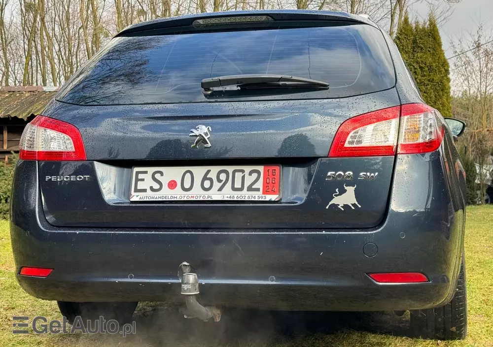 PEUGEOT 508 1.6 T Active