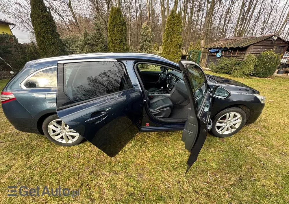 PEUGEOT 508 1.6 T Active