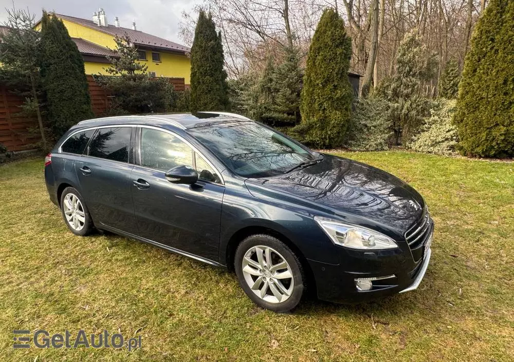 PEUGEOT 508 1.6 T Active