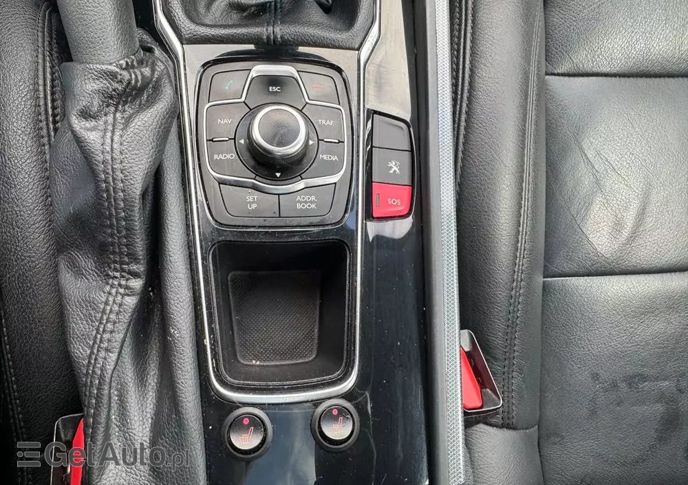 PEUGEOT 508 1.6 T Active