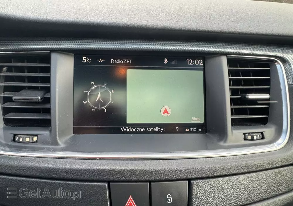 PEUGEOT 508 1.6 T Active