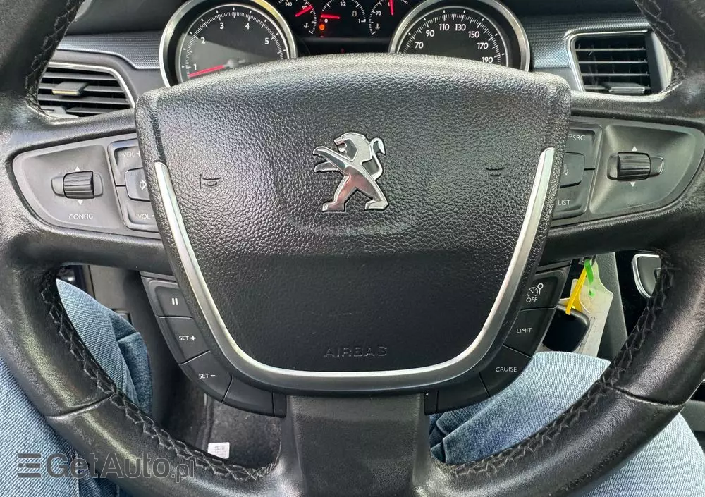PEUGEOT 508 1.6 T Active