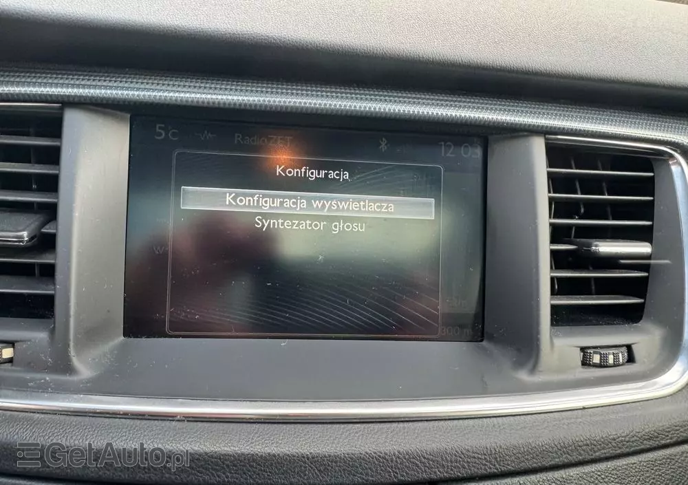 PEUGEOT 508 1.6 T Active