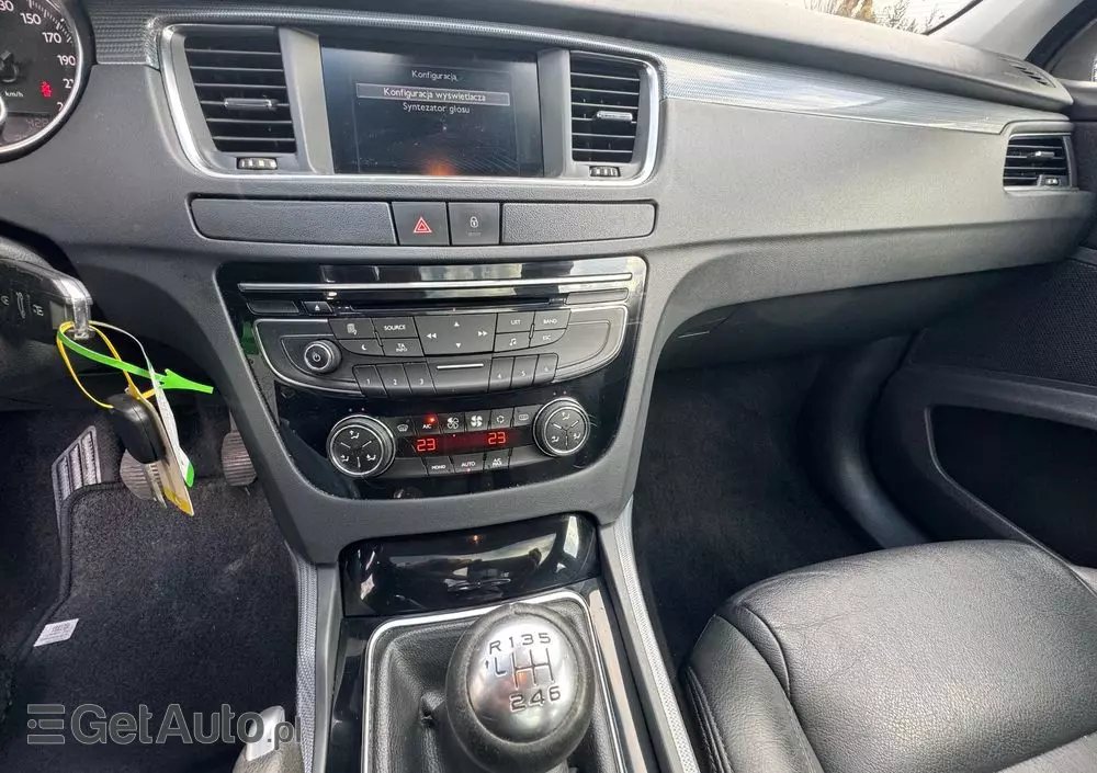 PEUGEOT 508 1.6 T Active