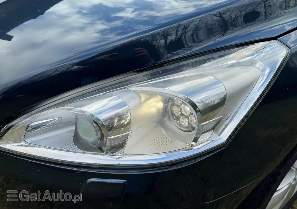 PEUGEOT 508 1.6 T Active