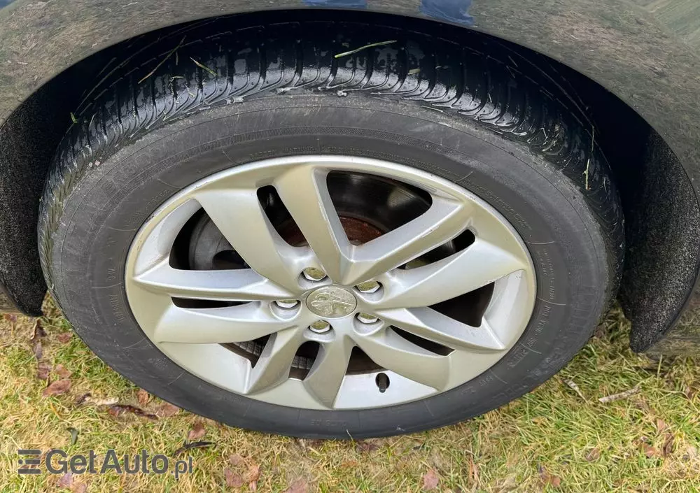 PEUGEOT 508 1.6 T Active