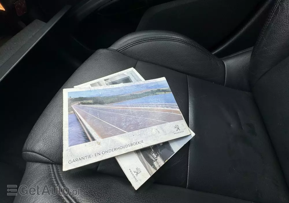 PEUGEOT 508 1.6 T Active