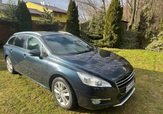 PEUGEOT 508 1.6 T Active
