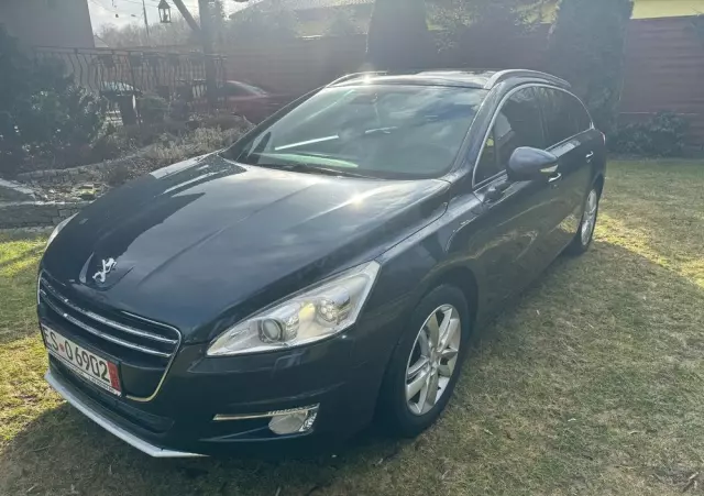 PEUGEOT 508 1.6 T Active