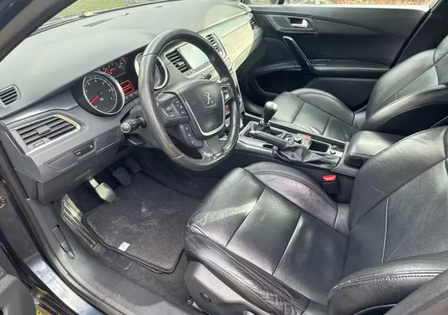 PEUGEOT 508 1.6 T Active