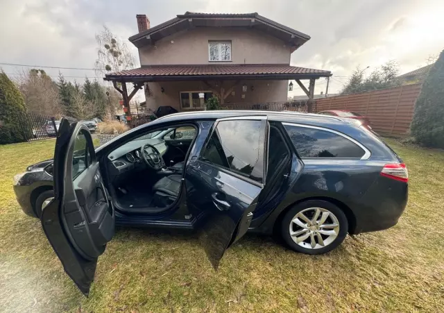PEUGEOT 508 1.6 T Active