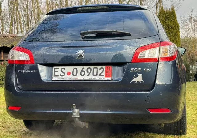 PEUGEOT 508 1.6 T Active