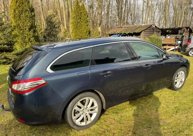 PEUGEOT 508 1.6 T Active