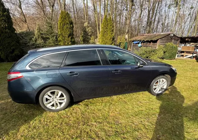PEUGEOT 508 1.6 T Active