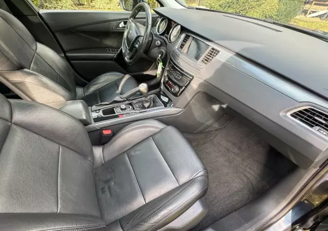 PEUGEOT 508 1.6 T Active