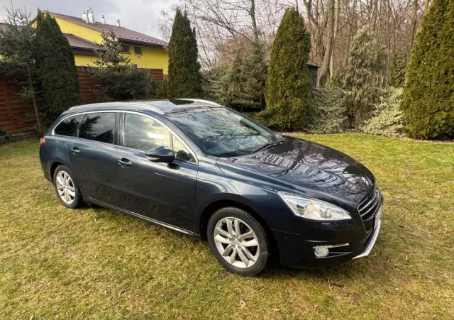 PEUGEOT 508 1.6 T Active