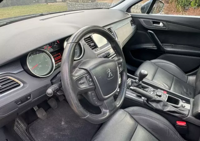 PEUGEOT 508 1.6 T Active