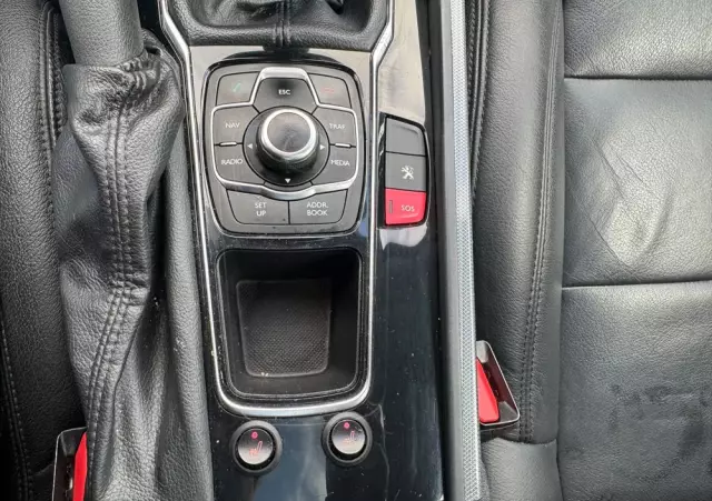 PEUGEOT 508 1.6 T Active