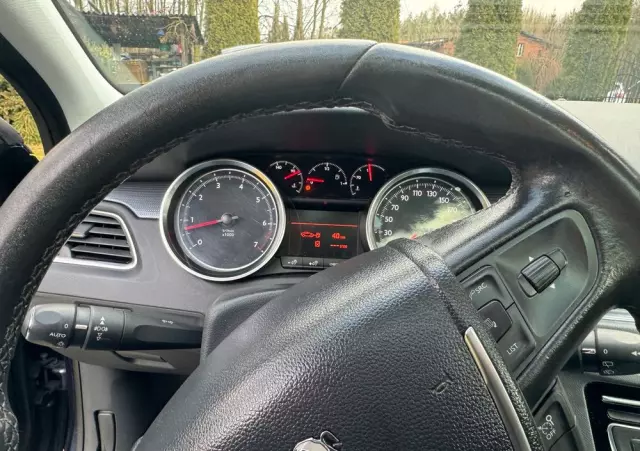 PEUGEOT 508 1.6 T Active