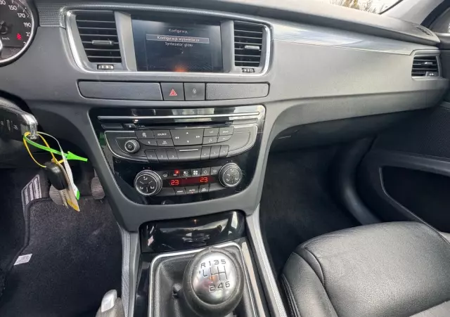 PEUGEOT 508 1.6 T Active