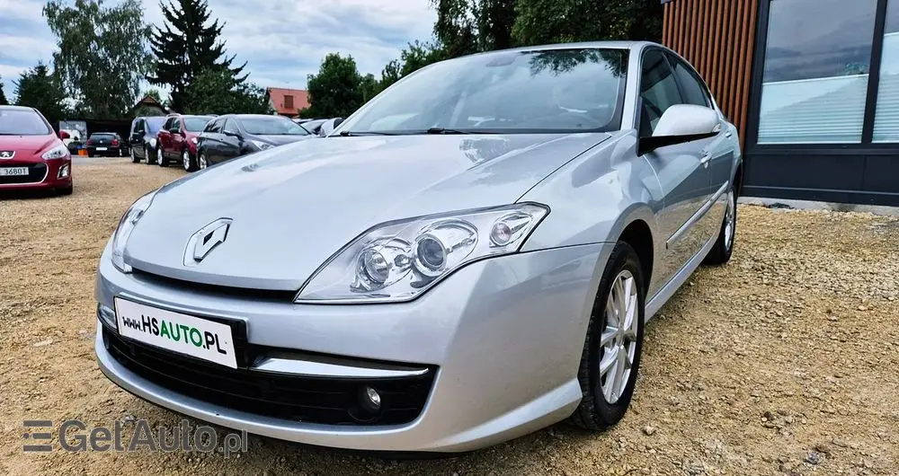 RENAULT Laguna 2.0 T Bose Edition
