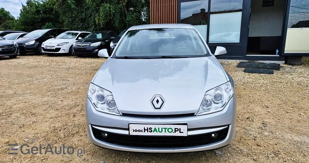 RENAULT Laguna 2.0 T Bose Edition