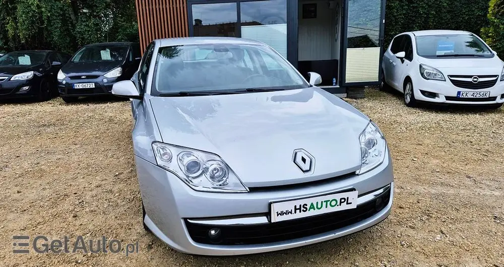 RENAULT Laguna 2.0 T Bose Edition