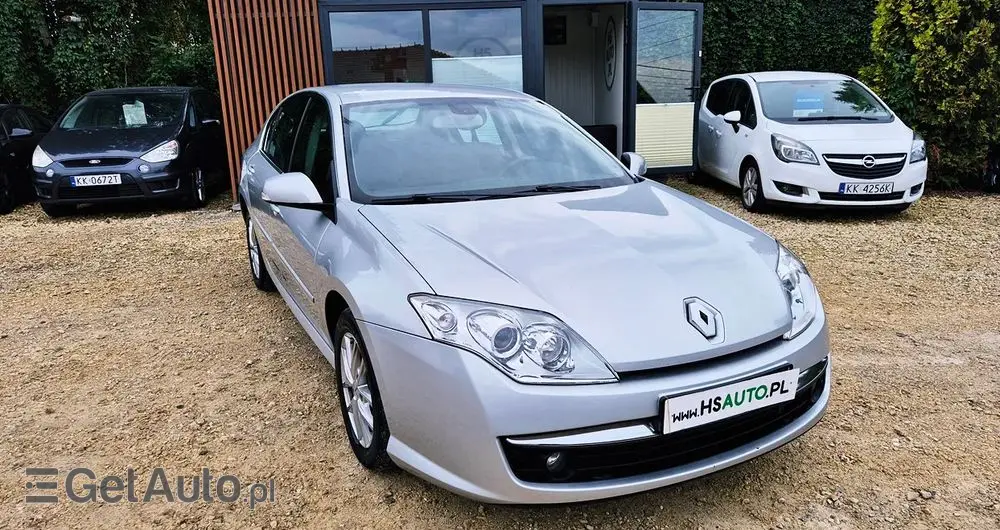 RENAULT Laguna 2.0 T Bose Edition