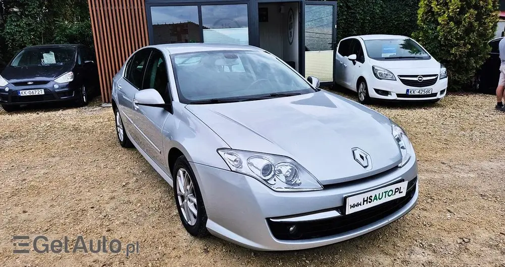 RENAULT Laguna 2.0 T Bose Edition