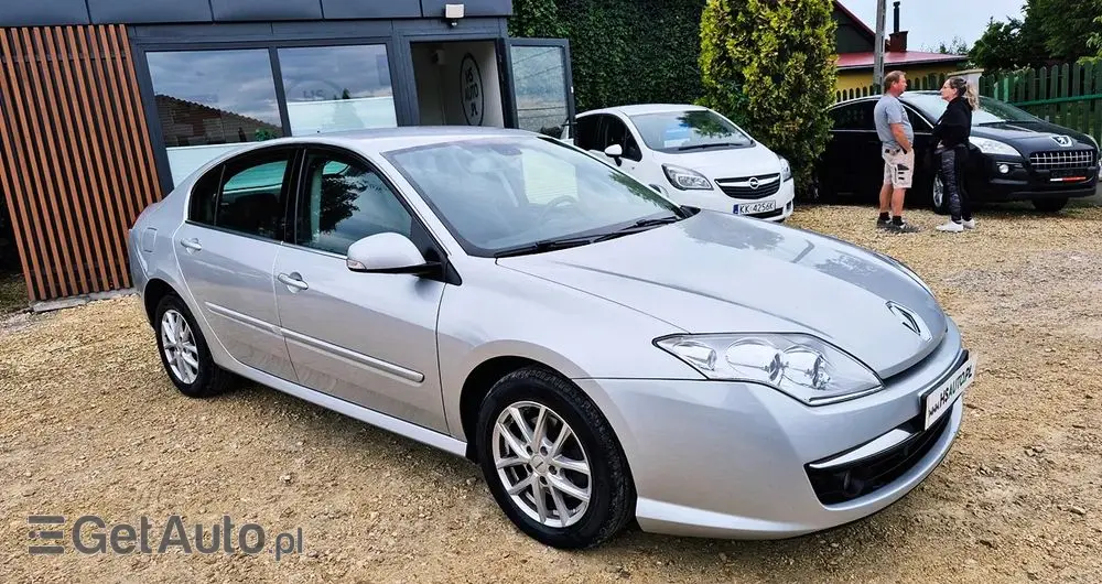 RENAULT Laguna 2.0 T Bose Edition