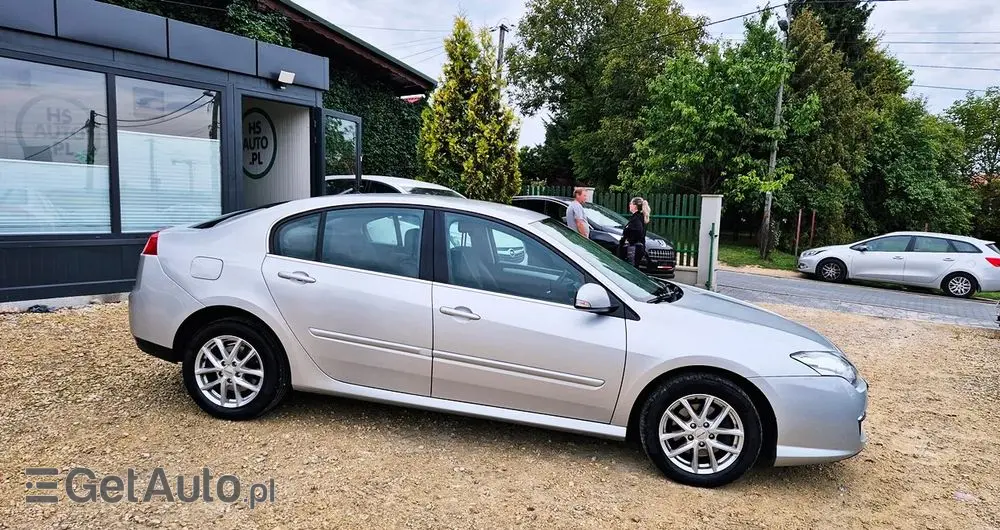 RENAULT Laguna 2.0 T Bose Edition
