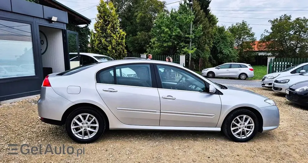 RENAULT Laguna 2.0 T Bose Edition