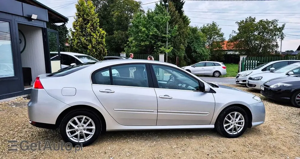 RENAULT Laguna 2.0 T Bose Edition
