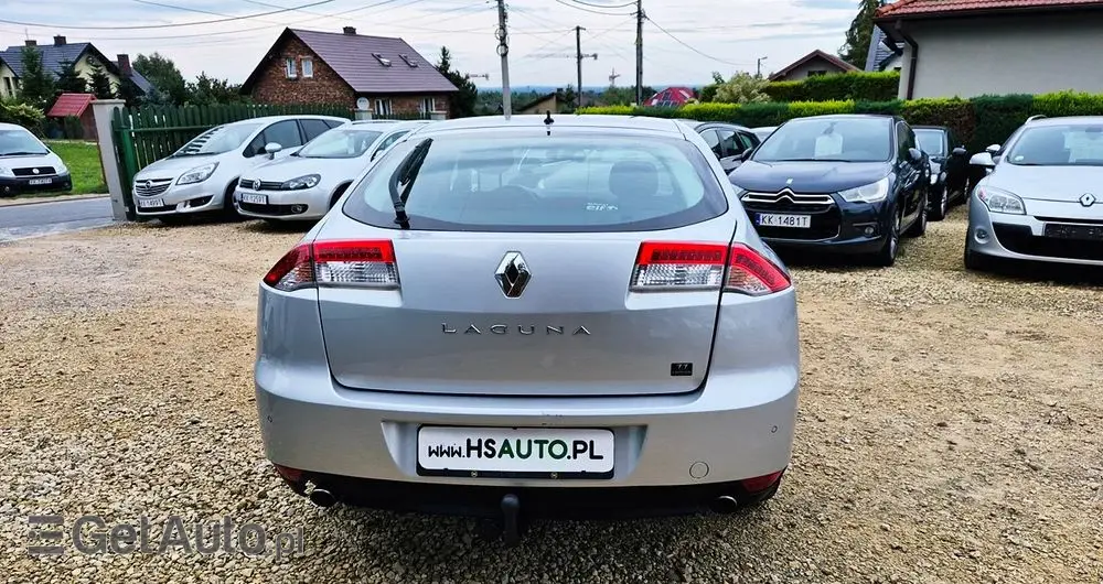 RENAULT Laguna 2.0 T Bose Edition