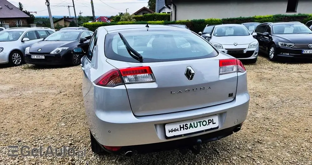 RENAULT Laguna 2.0 T Bose Edition