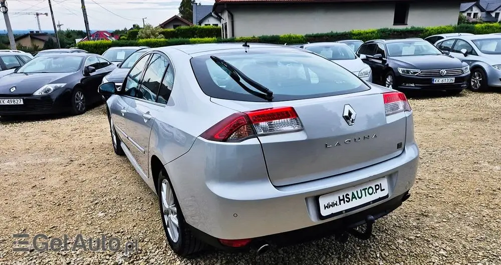 RENAULT Laguna 2.0 T Bose Edition