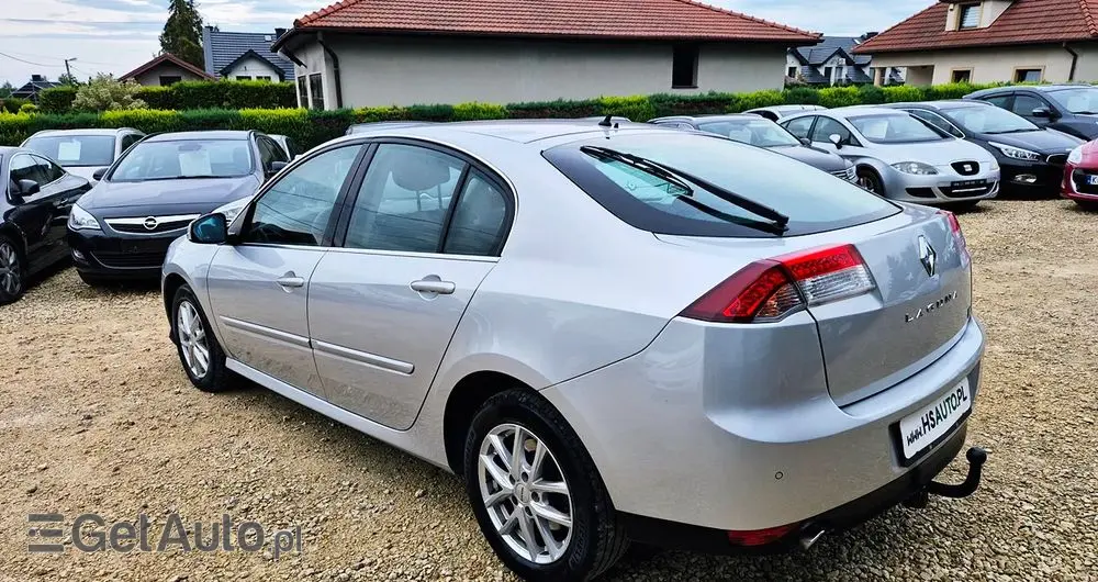 RENAULT Laguna 2.0 T Bose Edition