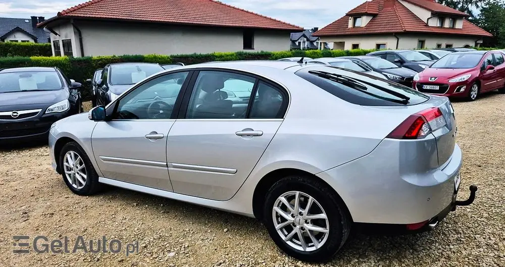 RENAULT Laguna 2.0 T Bose Edition