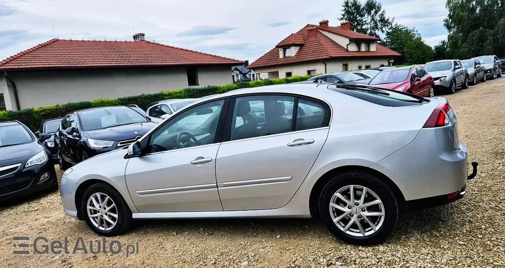 RENAULT Laguna 2.0 T Bose Edition