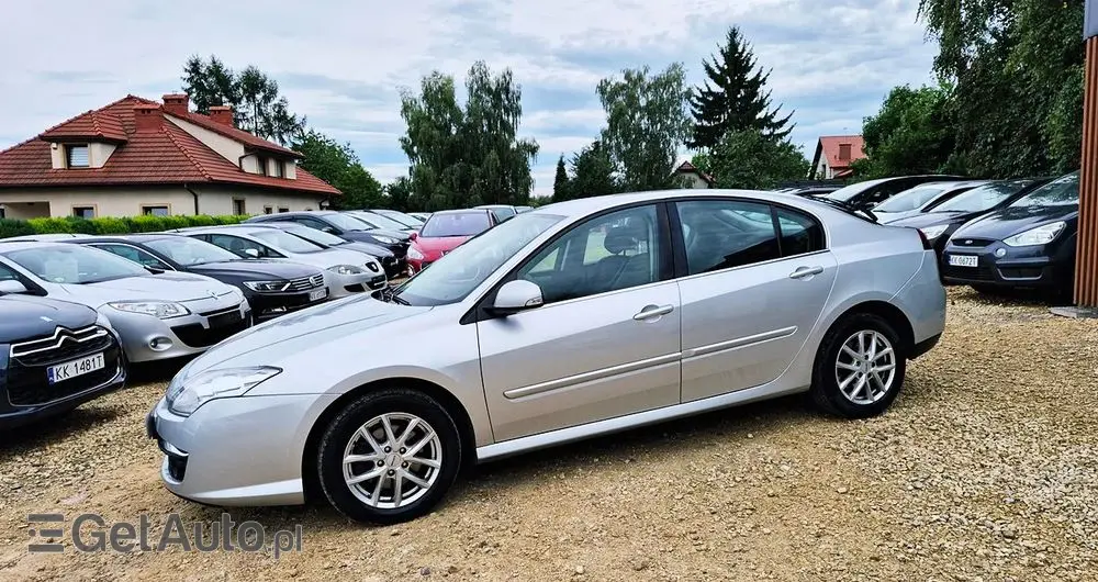 RENAULT Laguna 2.0 T Bose Edition