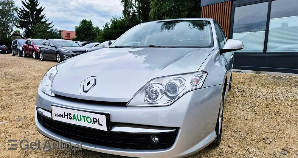 RENAULT Laguna 2.0 T Bose Edition