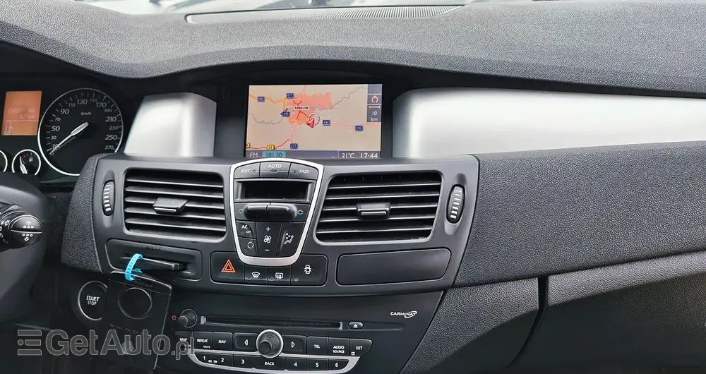 RENAULT Laguna 2.0 T Bose Edition